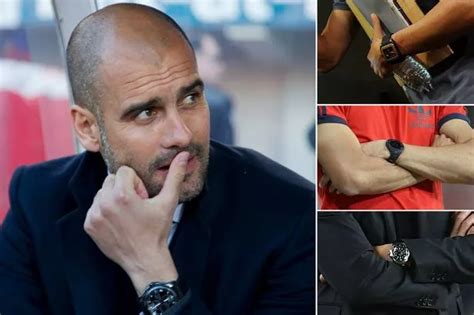 pep Guardiola watch news